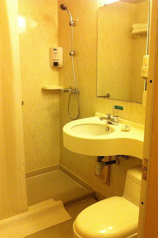 Jinjiang Inn - Changchun Convention & Exhibition Center Quarto foto